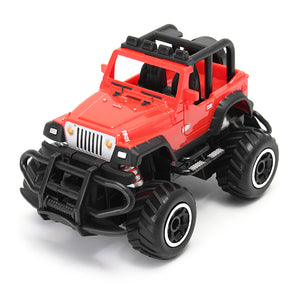 1:43 Four Channel RC Car Mini Off-road Vehicle 6146 Remote RC Car