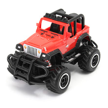 1:43 Four Channel RC Car Mini Off-road Vehicle 6146 Remote RC Car