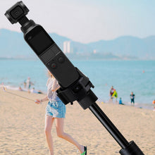 OSMO Pocket Accessories WiFi Fixed Mount Base Adpater with 1/4 inch Mounting Hole For Gimbal Expansion Bracket Tripod