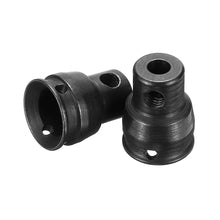 Upgrade Spare Part Metal Drive Rear Axle Shaft Set For WPL 1/16 6WD B16 RC Truck