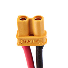 2Pcs Gaoneng 11.4V 300mAh 30C/60C 3S HV 4.35V Lipo Battery XT30 Plug for Full Speed Tiny Leader Drone