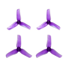 Racerstar Tornado 2540 2.5 Inch 3-blade Propeller 4CW+4CCW for RC Drone FPV Racing
