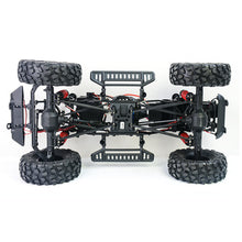 CJ10 for Caster 1/10 2.4G 4WD RC Car Electric Off-Road Rock Crawler Vehicles with LED Light RTR Model 