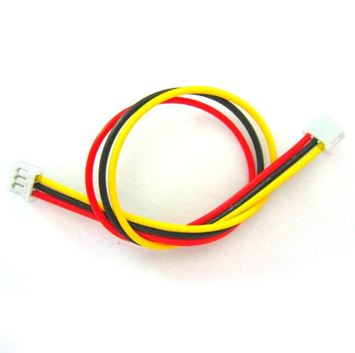 5PCS 150mm/15cm JST-ZH 1.5mm 3P 3 Pin AV Cable For FPV Camera Transmitter RC Drone