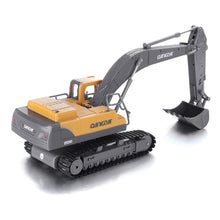 QY2301 2.4G 1/28 8CH RC Excavator Car Vehicle Models With Sound