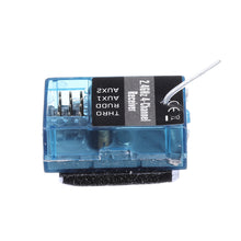 Volantexrc PR2210 ESR411-KY 2.4G 4CH Receiver for EX2 RC Transmitter Spare Parts