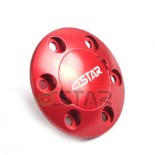 6STARHOBBY CNC Rounded Oil Plug With Oiling Port 1 Pcs For RC Airplane Boats