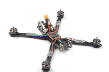 SKYSTARS BetaFlight F405 AIO Flight Controller OSD & 4 PCS 50A Blheli_32 3-6S DSHOT1200 Brushless ESC for RC Drone FPV Racing