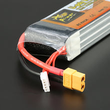 ZOP Power 14.8V 3500mAh 4S 60C Lipo Battery XT60 Plug