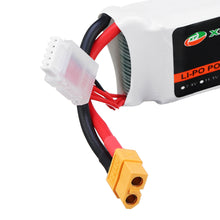 XF Power 14.8V 1300mAh 100C-200C 4S Lipo Battery XT60 Plug for Eachine Tyro99 FPV Racer Drone