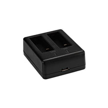5V High Voltage Dual Battery Charger for Hawkeye Firefly 8s 8SE Action Camera
