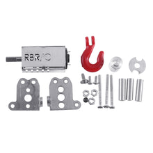 RBR/C 1/16 3CH Crawler Winch RC Car Parts