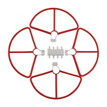 Propeller Props Guard Protection Cover 4Pcs for Hubsan Zino H117S RC Drone Quadcopter