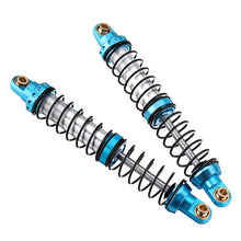 2PCS 100mm Shock Absorber for 1/10 RC Crawler SCX10 D90 TRX4 Car Parts 