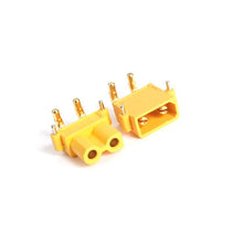 5Pairs Amass XT30PW 30A Low Temperature Rise Fire Retardant Plug 