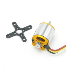 SS Series A2826 730KV 930KV 1100KV Brushless Motor for RC Airplane Spare Part 