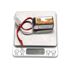 ZOP Power 7.4V 1000mAh 85C 2S Lipo Battery JST Plug for RC Model
