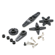 JX PDI-6221MG 20KG Large Torque Digital Standard Servo 180 Degree 2pcs