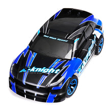 Crazon ZC-GS07B 1/18 2.4G 4WD 20km/h Rc Car X-Knight Drift Racing RTR Toys 