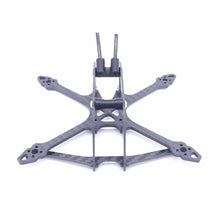 SLAMNASTY 2.5/3 Inch 115mm/135mm Wheelbase X Type Frame Kit for RC Drone FPV Racing