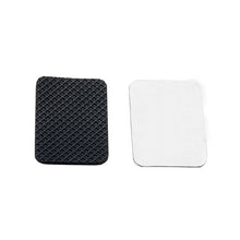 10 PCS RJX 3/M Anti-Slip Damping Silicone Mat Adhesive Tape 20X30X1mm for FPV Racing Drone Battery 