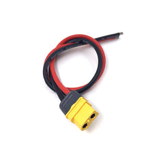 XT60 Input Output Power Cable 14AWG 30cm For iSDT SC-608 SC-620 Balance Charger