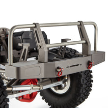 TFL CNC Aluminum SCX10 280mm Wheelbase Link W/ Mount Body Conversion Kit For D90 Rc Car Parts