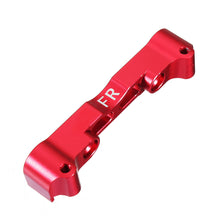 2PCS Front Lower Suspension Mount Set for Arrma 1/8 KRATON / TYPHON / TALION / SENTON Rc Car Parts