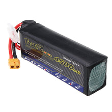 Tiger Power 14.8V 4500mAh 75C 4S Lipo Battery XT60 Plug for Skyhunter RC Airplane