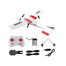 Z53 2.4G 3CH EPP RC Airplane Glider RTF Built-in Rechargeable Battery With Gyroscope