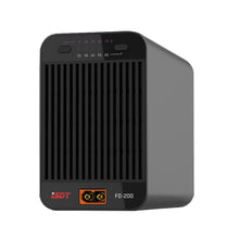 ISDT FD-200 200W 25A Wireless APP Control Discharger for 2-8S Lipo Battery 