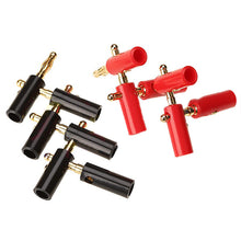 Amass 4mm Banana Plug Connector With Screw Sheath Banana Head