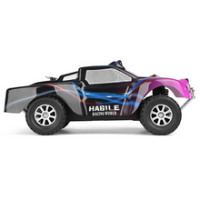 Wltoys 18403 1/18 2.4G 4WD RC Car Electric Short Course Vehicle RTR Model 