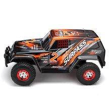 Feiyue FY02 Extreme Change-2 Surpass Speed 1/12 2.4G 4WD SUV Off Road RC Car
