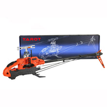 Tarot 600 Pro MK6A00 6CH 3D Flying RC Helicopter KIT Without Blade