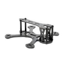 SPCMAKER K1 95mm Wheelbase 2 Inch 3K Full Carbon Fiber RC FPV Racing Frame Kit 16g 