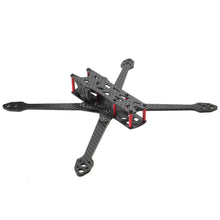 Realacc Martian IV 7 Inch 300mm Wheelbase 4mm Arm Carbon Fiber FPV Racing Frame Kit