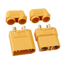 1Pair Amass XT90H Male & Female Plug Connectors Adapter Plug for RC Model Lipo Battery 