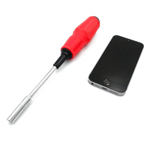 YUNYI 7mm M4 Screw Nut Driver Socket Wrench For GAUI X7 700 Class RC Helicopter