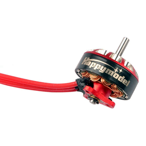 Happymodel EX1103 1103 6000KV 8000KV 12000KV 2-4S Brushless Motor for Sailfly-X Toothpick RC Drone 