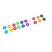 5 PCS M2 Nut Spacer 6061 Aluminum Alloy for M2 Screw RC Drone FPV Racing