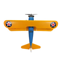 Hookll PT-17 Biplane 1200mm Wingspan EPO RC Airplane KIT/PNP Scaled Fixed-wing Zoomed Aircraft