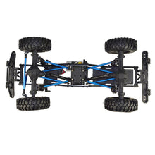 VRX RH1049-MC31 RAMBLER 2.4G 4WD 1/10 RC Car Crawler Vehicle Models 40A Brush ESC 550/17T Motor RTR