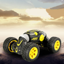 PXtoys 9903 1/10 2.4G 4WD Double-Sided Stunt Rc Car 360° Rotation Toy