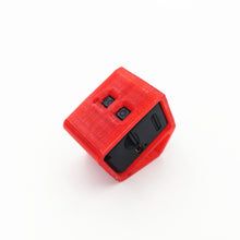 1PC 25*40*43.5mm 25 Degree TPU Protective Case for Hawkeye Firefly Micro Sport Camera Red/Blue/Orange