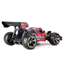 8822ACS 1/18 4CH 2.4G RTR RC Car PVC Off-road Vehicle Models