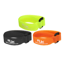 4PCS RJXHOBBY 20mm Battrey Strap 200mm-400mm Black for FPV Racing RC Model