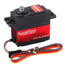 4PCS Racerstar DS6221MG 20KG 120° Metal Gear Digital Servo For 1/8 1/10 RC Car