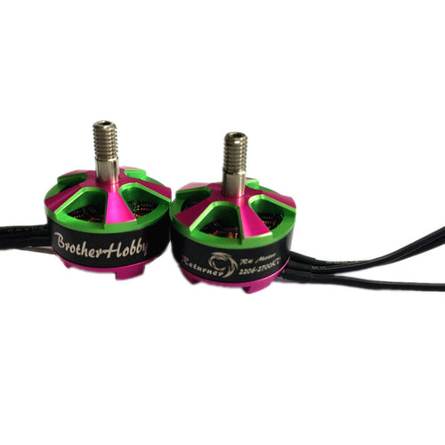 BrotherHobby Returner R4 2206 2700KV 2450KV Brushless Motor for RC Drone FPV Multicopters