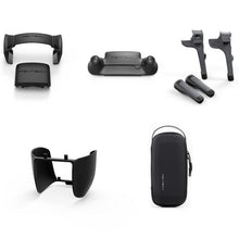 PGYTECH Quadcopter Parts Set with Landing Gear Skid Propeller Holder Rocker Protector Lens Hood Shade Mini Portable Storage Bag For Mavic 2 RC Drone